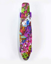 Skateboard - Multi Pistache